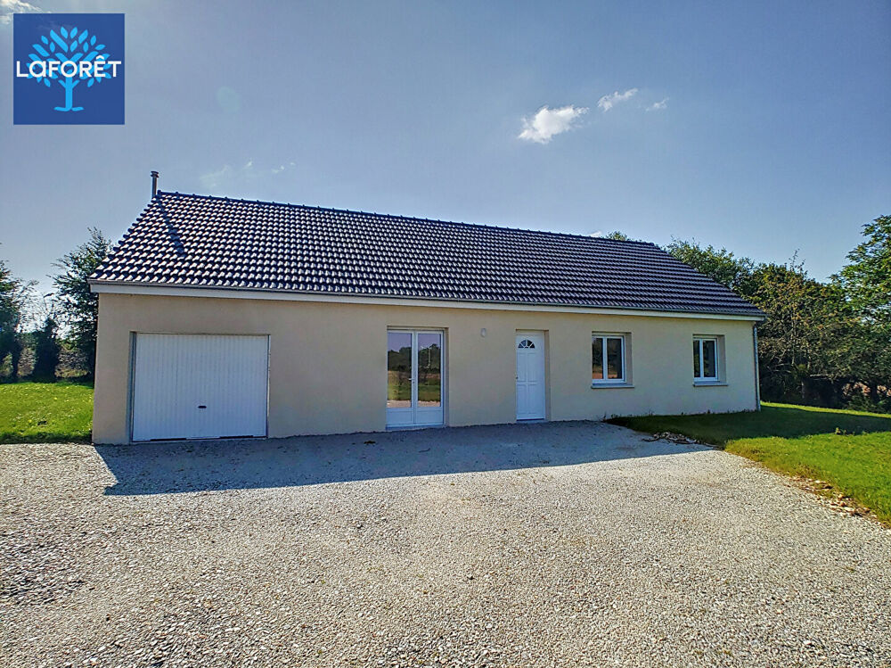 Maison neuve axe Bernay / La Barre en Ouche 4 pièce(s) 95 m2
