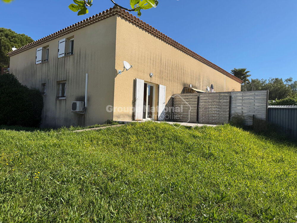 Clarensac Appartement duplex P3 avec jardin et garage indépendant