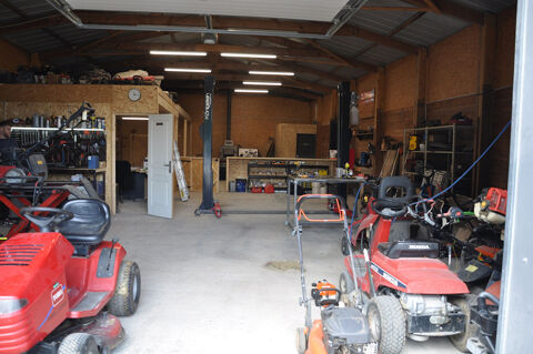   Local professionnel secteur EPERVANS 