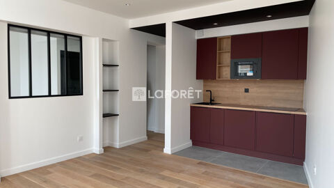  Appartement à vendre 2 pièces 37 m²