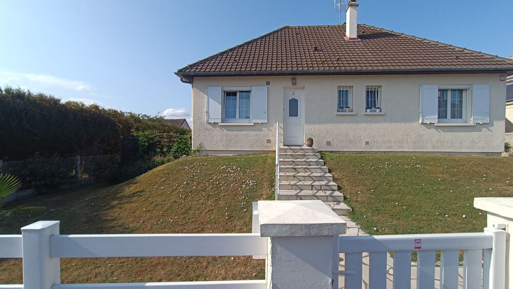 Location Maison Maison Lion Sur Mer 6 pièce(s) 120 m2 Lion sur mer