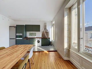  Appartement à louer 3 pièces 89 m²