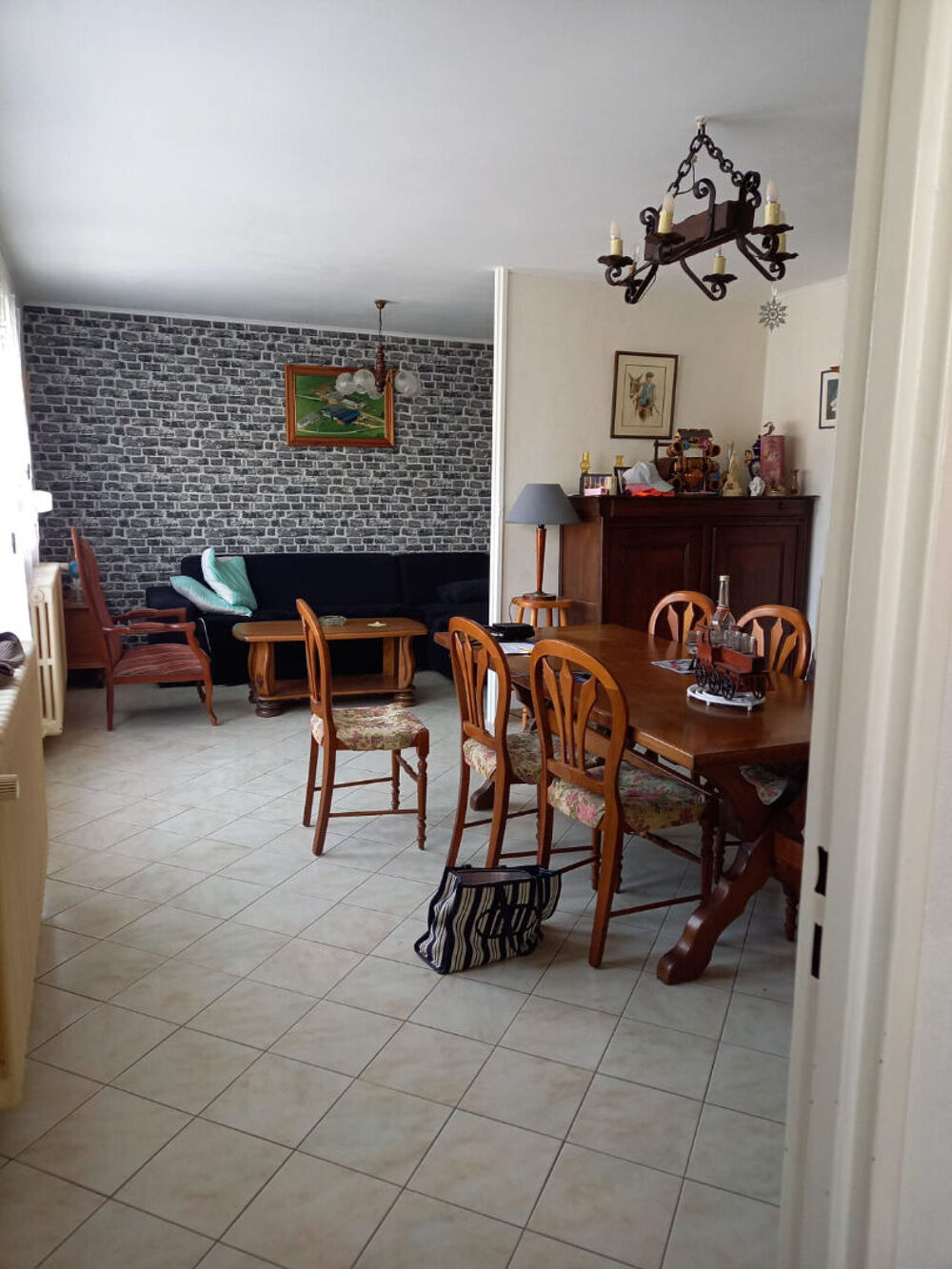 Vente Maison Maison de 5 pices vendue loue  Sault-ls-Rethel Sault les rethel