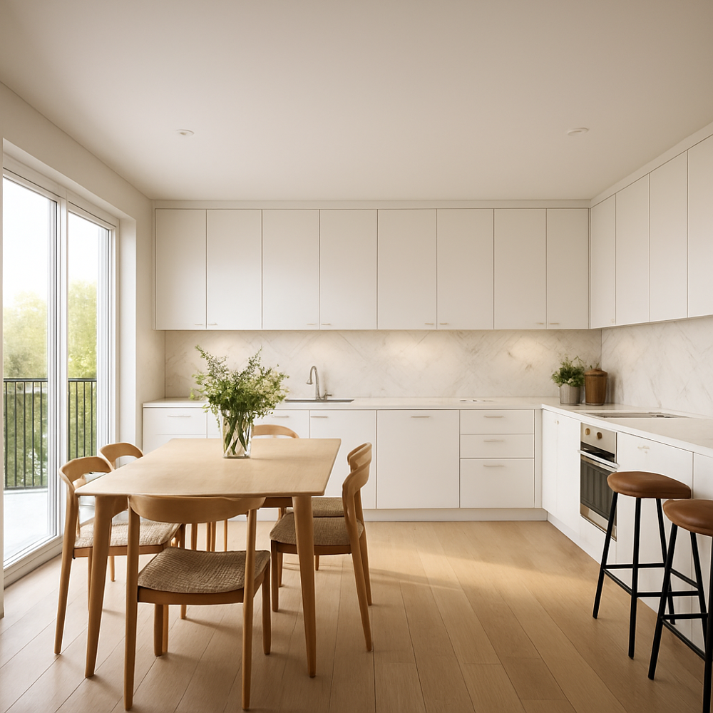 Vente Appartement Appartement 3 pièces de 67 m2 (Les Clayes-sous-Bois) Les clayes-sous-bois