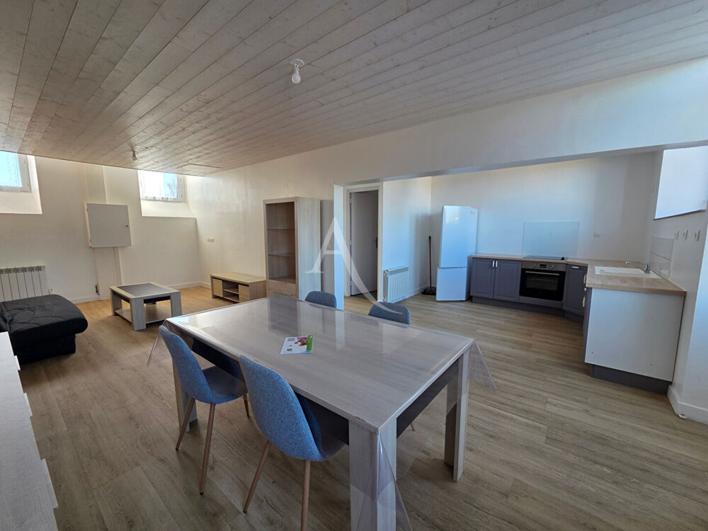 Vente Appartement Appartement Grand Landes 3 pièce(s) de 73 m²- Grand landes