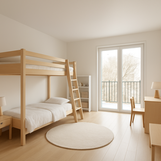  Appartement à vendre 4 pièces 80 m²