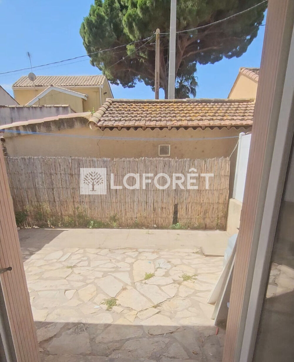 Maison Le Grau d' Agde 5 pièces 84 m2 utiles