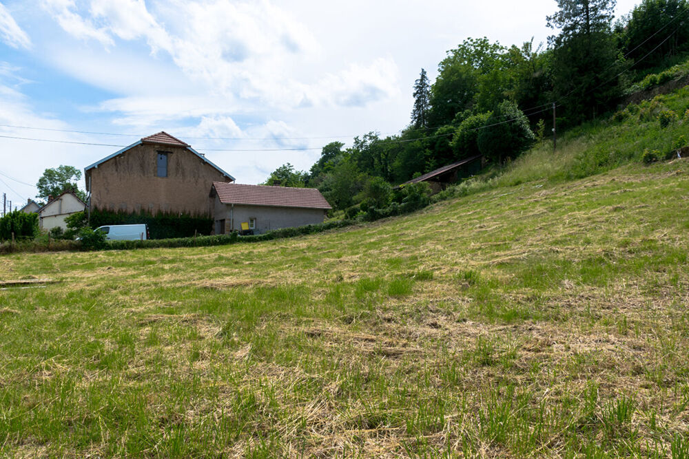 Vente Terrain Agréable terrain à bâtir Rougemont