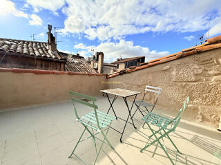  Maison � vendre 3 pi�ces 40 m�