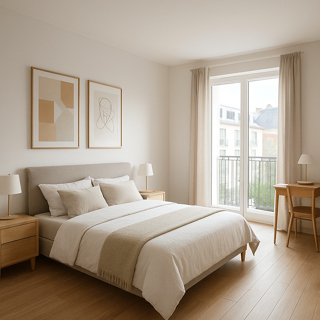  Appartement � vendre 3 pi�ces 66 m�