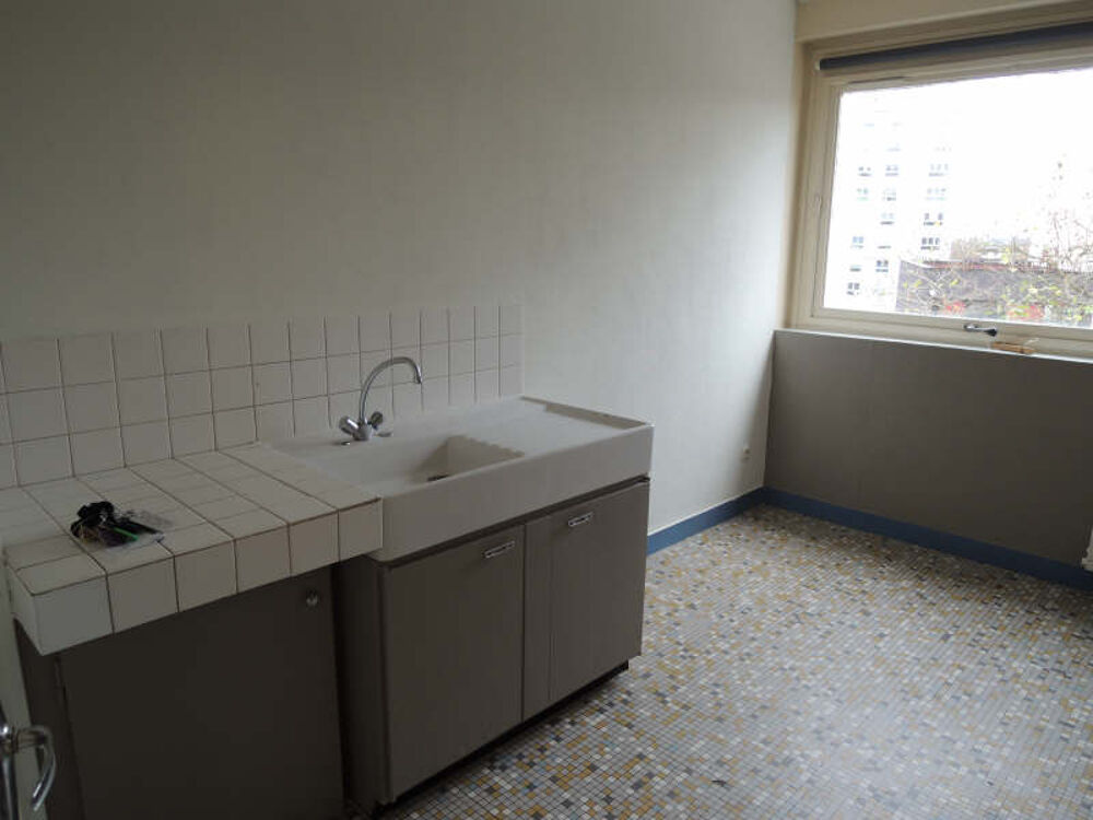 Location Appartement F1 à louer au 1002 Grand Parc Hérouville St Clair  - 30.5m2 Herouville st clair