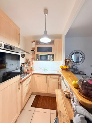  Appartement � vendre 2 pi�ces 48 m�