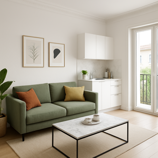  Appartement à vendre 1 pièce 19 m²