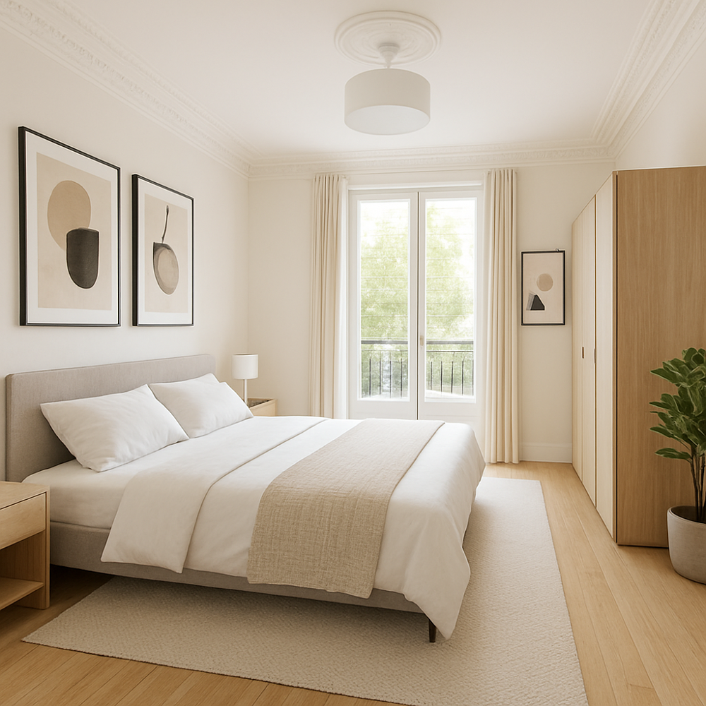 Appartement 4 pièces de 82 m2 (Dinard)