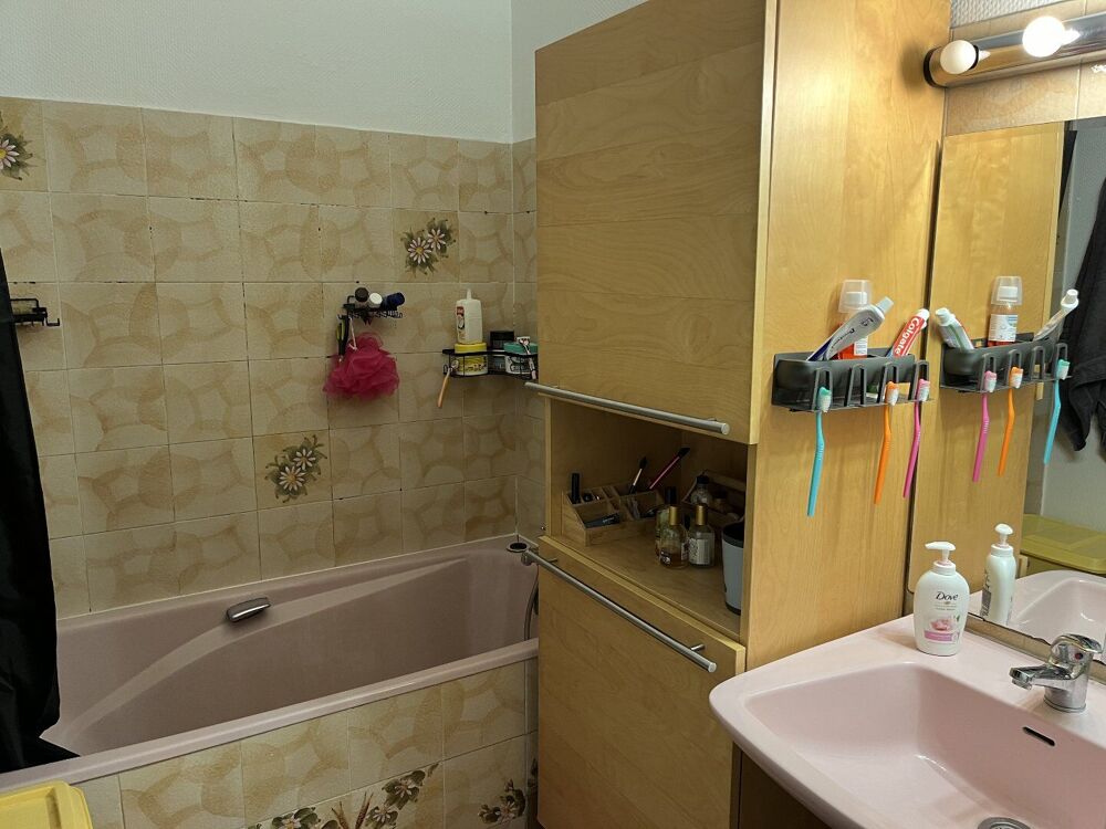 Vente Appartement T5 avec balcon Bd Jean Bruhnes Toulouse Toulouse