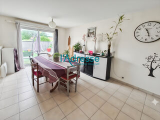  Maison à vendre 4 pièces 88 m² Montrevault sur evre