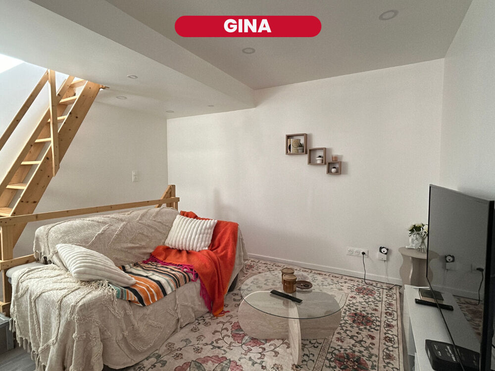 Gina maison 2 pièces 27 m2