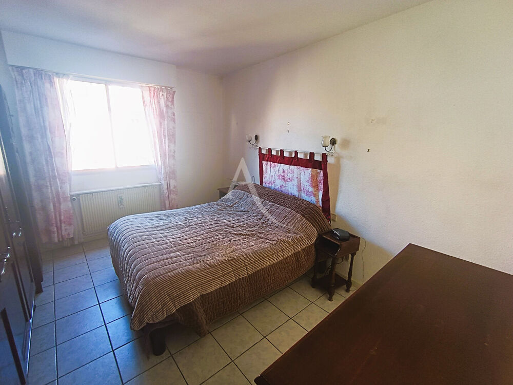 Appartement Perpignan 4 pièce(s) 92 m2 + Stationnement + Cave