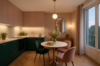  Appartement à vendre 3 pièces 51 m²