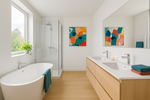  Appartement à vendre 4 pièces 80 m²