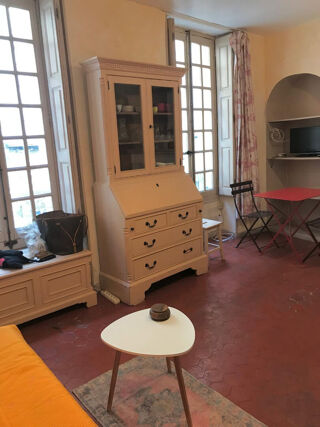  Appartement � vendre 1 pi�ce 20 m�