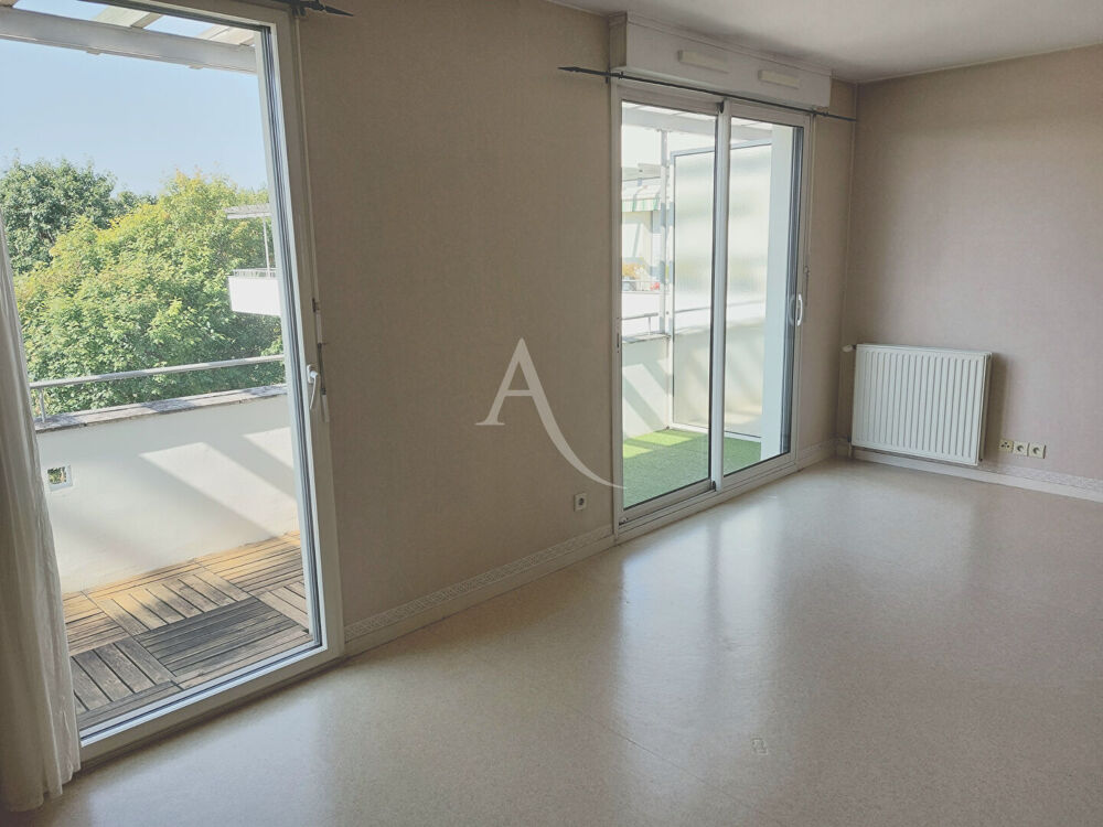 Vente Appartement Appartement Carquefou / La Fleuriaye - T3 avec balcon & garage Carquefou