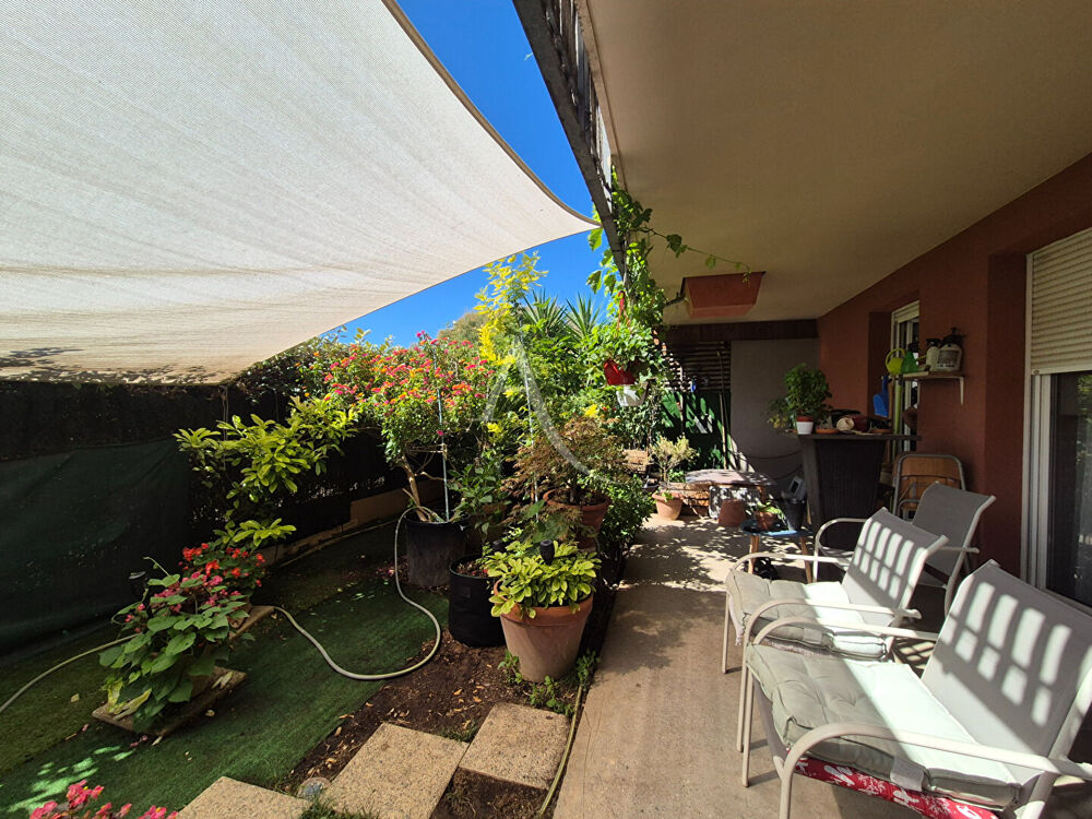 Vente Appartement T3 de 73 m² avec jardin de 40 m² - Grand garage- Balaruc les bains Balaruc les bains
