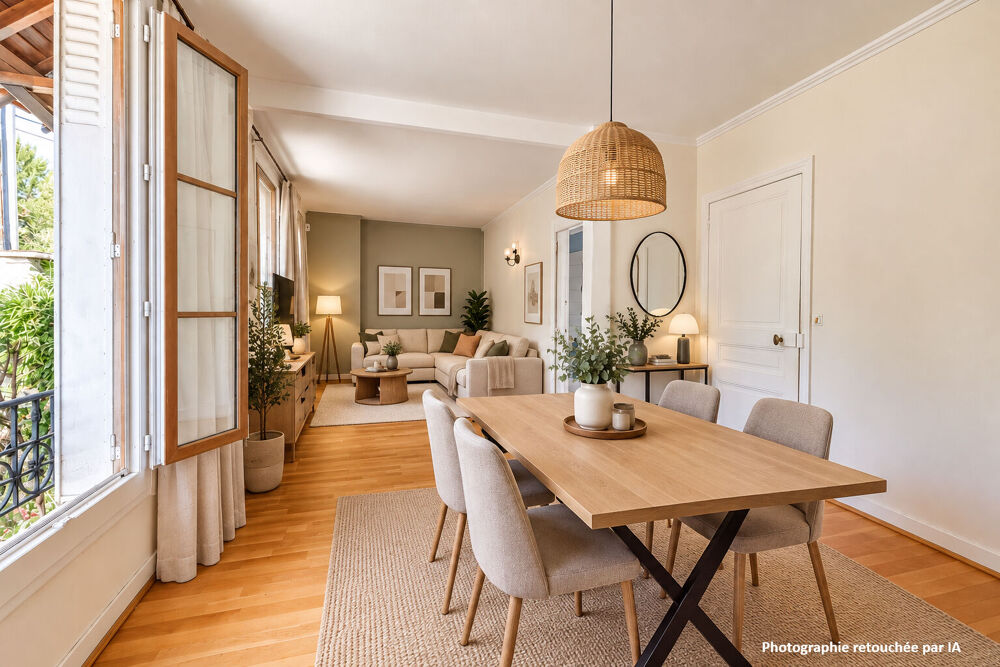 Vente Maison LE MÉE VILLAGE ? MAISON INDÉPENDANTE AVEC DÉPENDANCE ? PROXIMITÉ BORDS DE SEINE Le mee sur seine