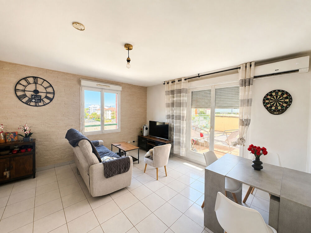 Vente Appartement Appartement Muret 3 pièce(s) 54.8 m2 Muret