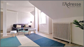  Appartement à vendre 3 pièces 49 m²