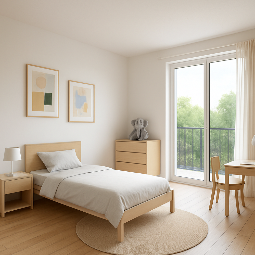 Vente Appartement Maison 3 pièces de 60 m2 (Ambleteuse) Ambleteuse