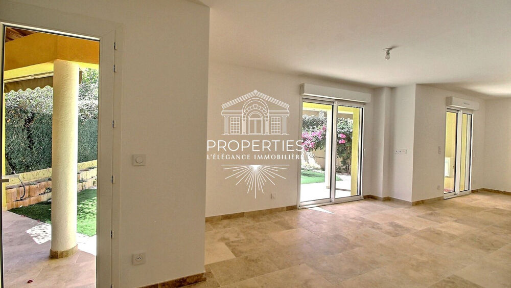 BORMES - LA FAVIERE MAISON REFAITE A NEUF - 84 M² - 4 PIECES - GARAGE