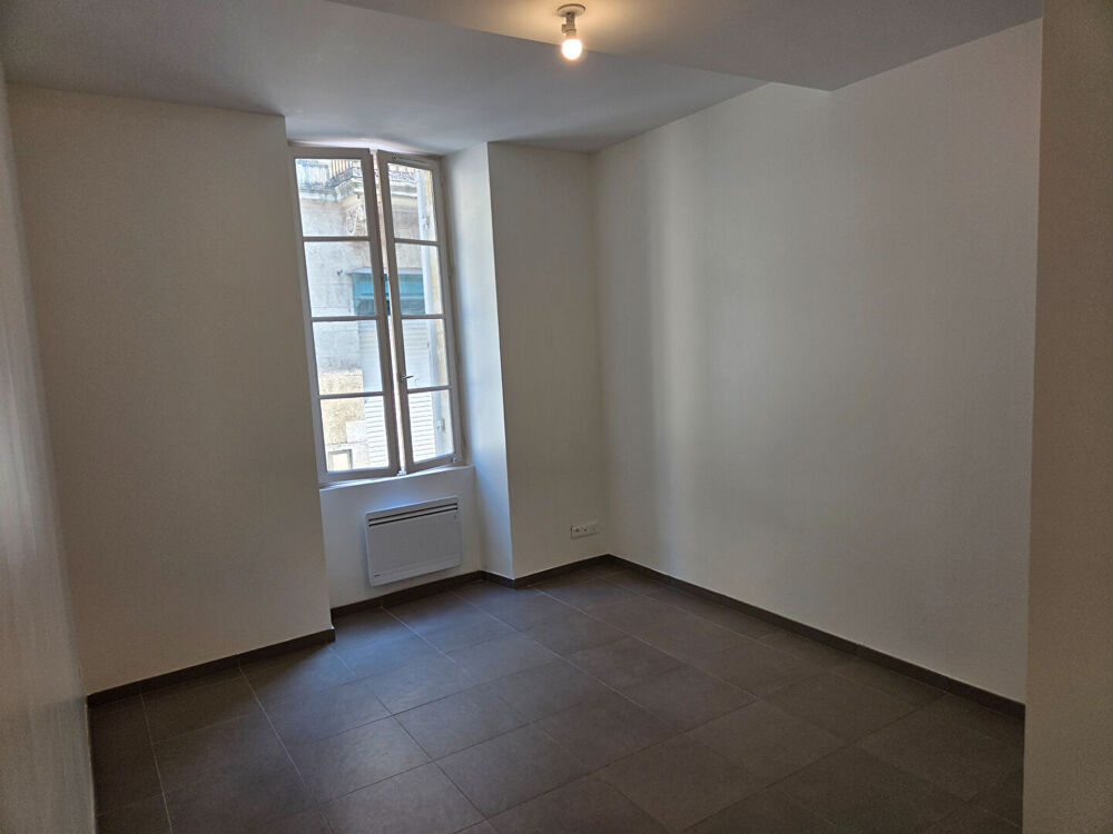 Location Appartement Appartement Bordeaux 1 pièce(s) 26.61 m2 Bordeaux