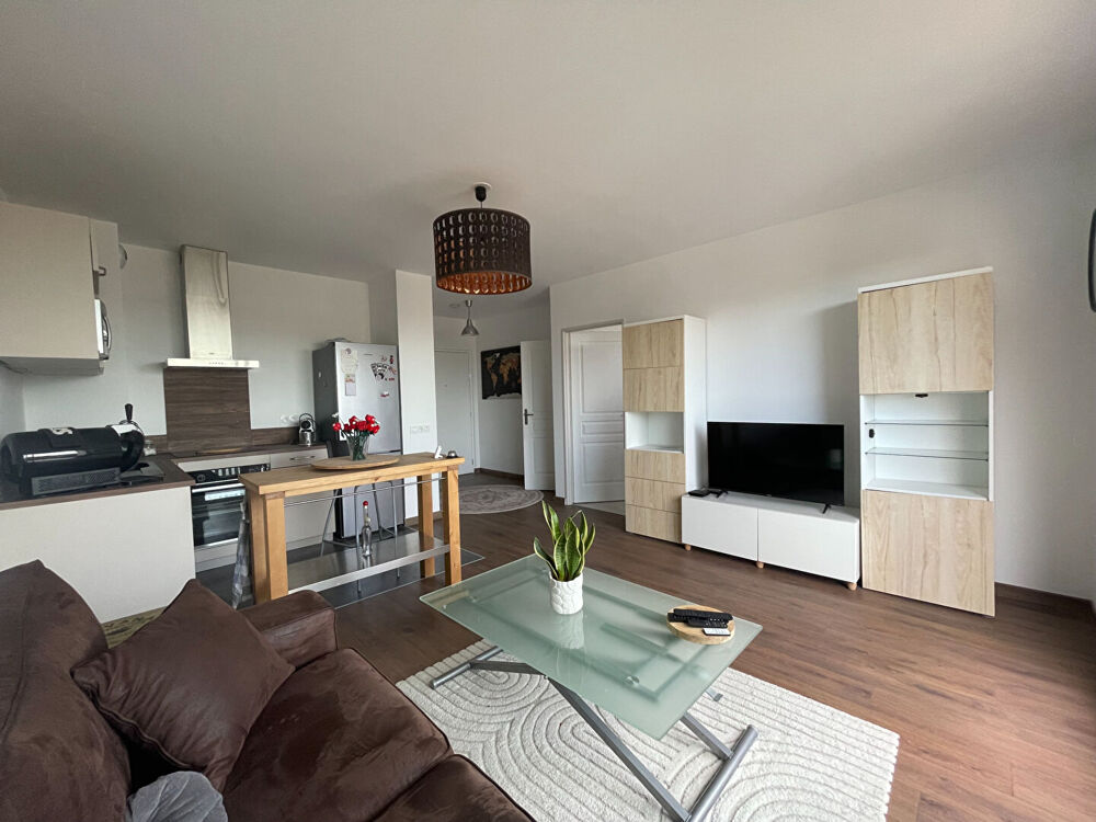Appartement Chartres 2 pièce(s) 45.41 m2