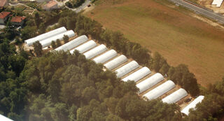  Terrain � vendre 8500 m�