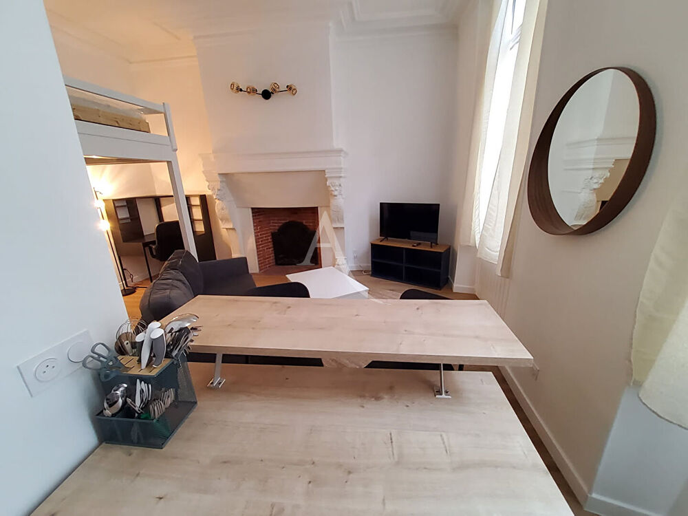 Location Appartement Appartement Orleans  1 pièce(s) 28 m2 Orleans