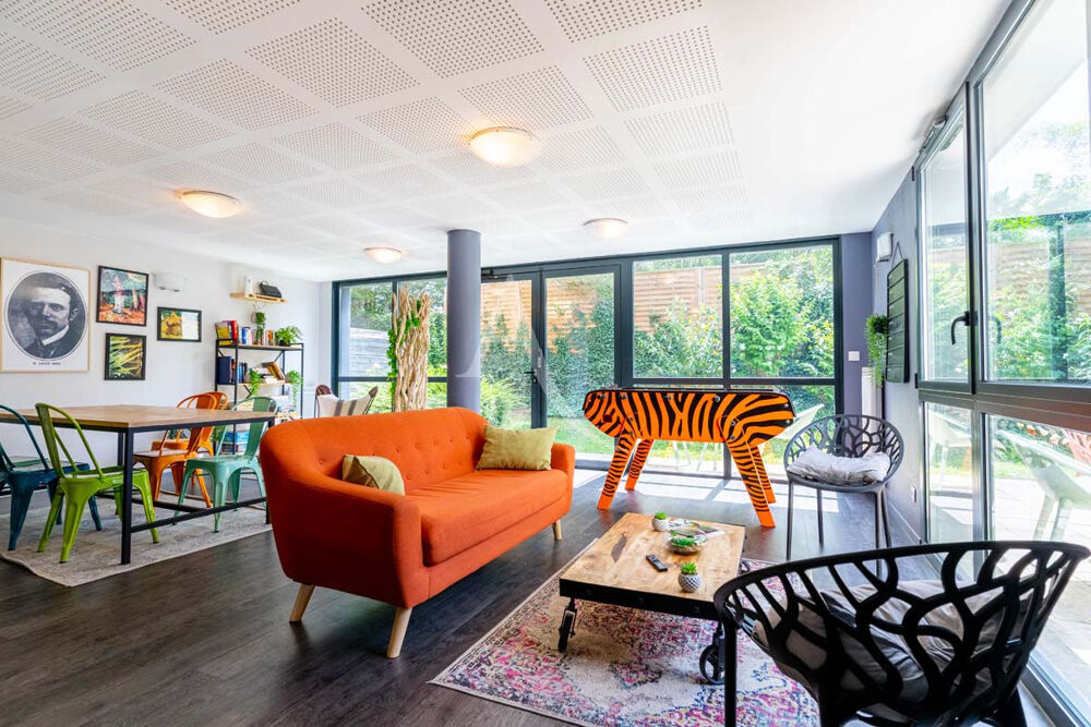 Studio de 19,47 m² situé à Aulnoy-lez-Valenciennes (59) POUR INVEST LMNP