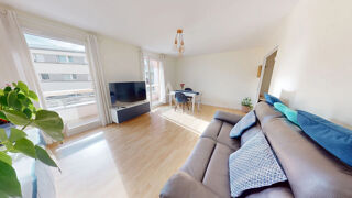  Appartement à vendre 3 pièces 73 m²