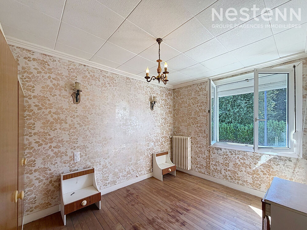 Maison de charme avec seconde habitation -- Priziac