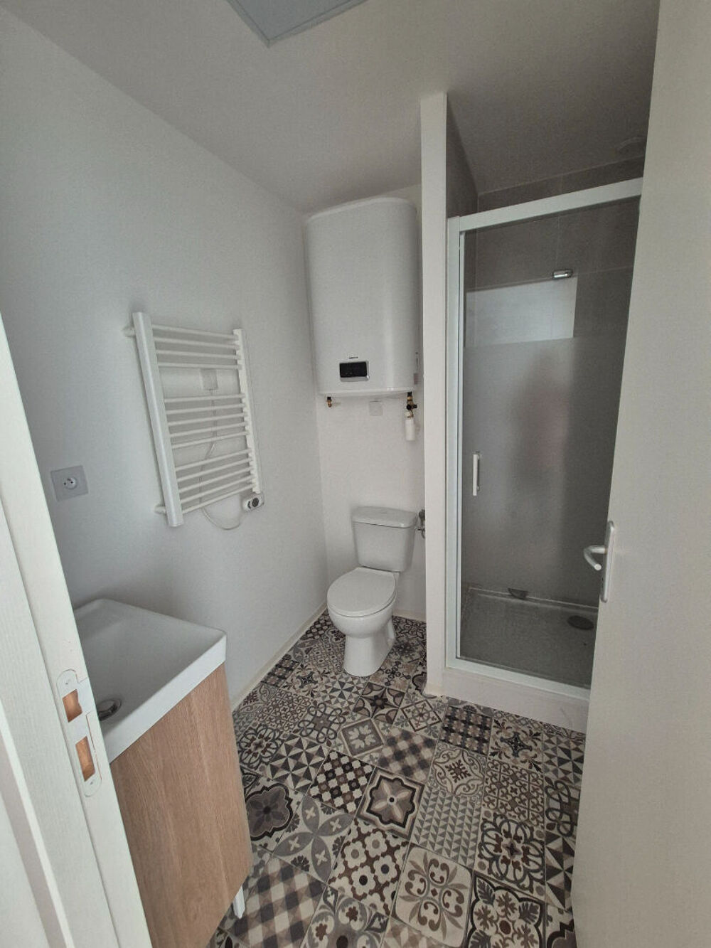 Appartement 2 pièce(s) 43.42 m2