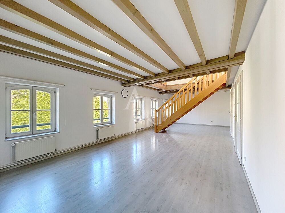 Location Appartement Appartement  - 3 chambres - Metz Les Iles - 130 m² Metz