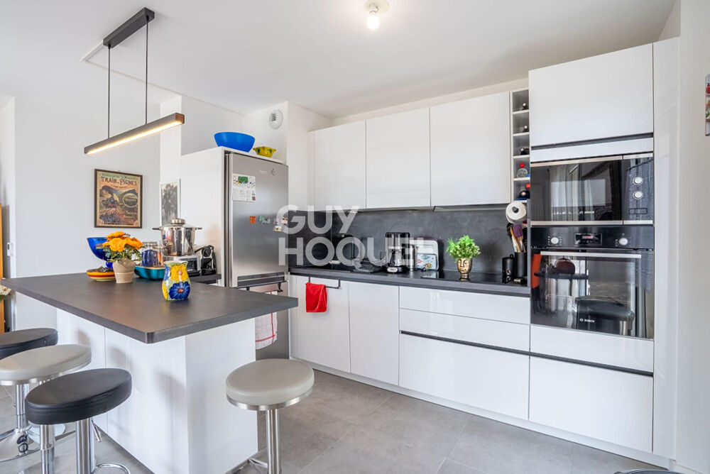 Vente Appartement Appartement contemporain, Terrasse, Parking sous-sol, DPE A Toulouse