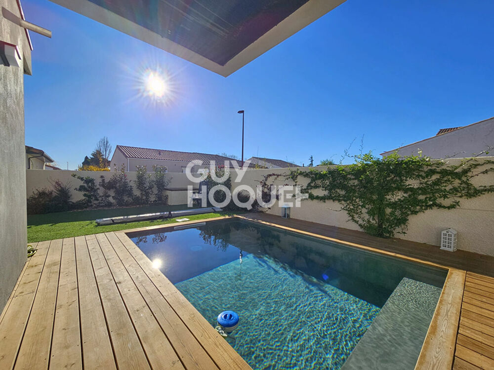 Vente Maison À vendre - Maison contemporaine de 2025 à Olonzac Olonzac