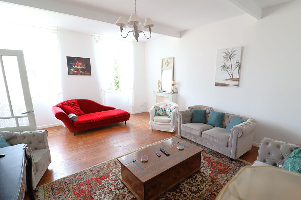 Vente Maison Maison Barbezieres Verdille