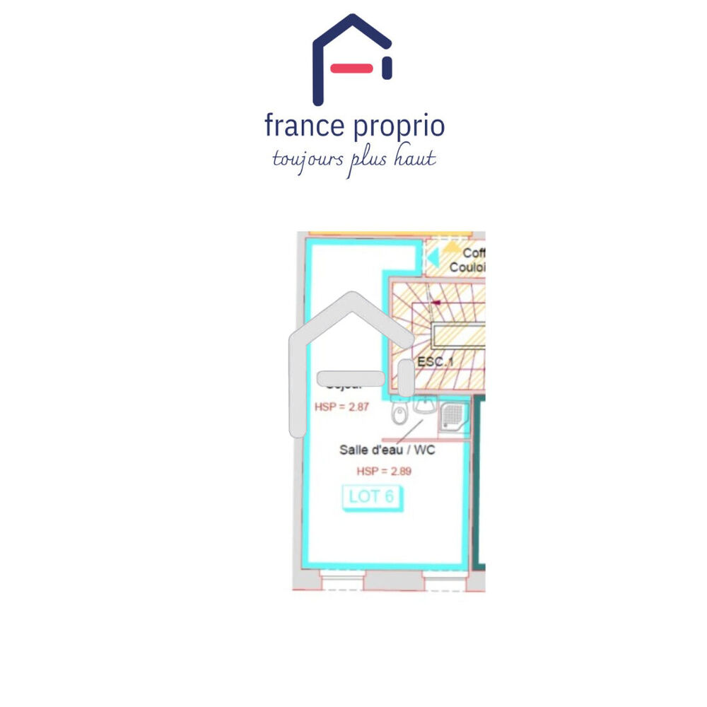 Vente Appartement Immeuble quartier des Chalets Toulouse