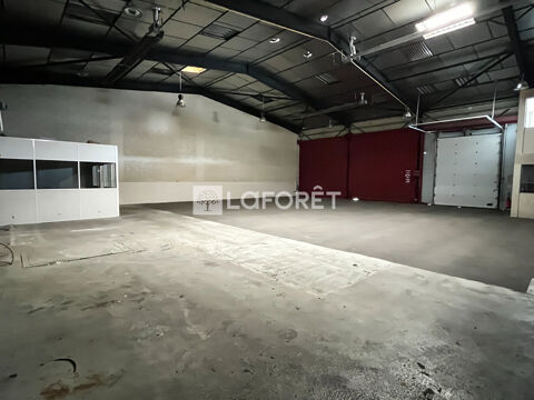   Local commercial Tarbes 500 m2 