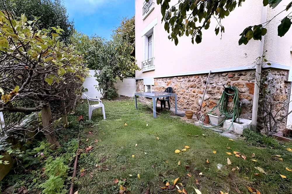 Vente Maison Maison Vitry Sur Seine - Secteur Gare Jean Jaurès - 5 pièces 95 m² Vitry sur seine