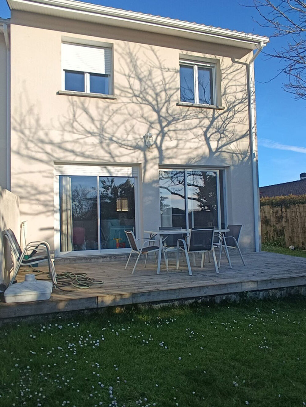 Maison de ville de 102 m2 à Prignac-Et-Marcamps