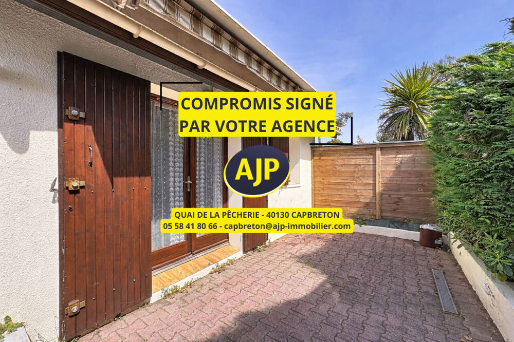 Maison 3 pièces 34 m² · à Capbreton · 34 m² · 249 805 €