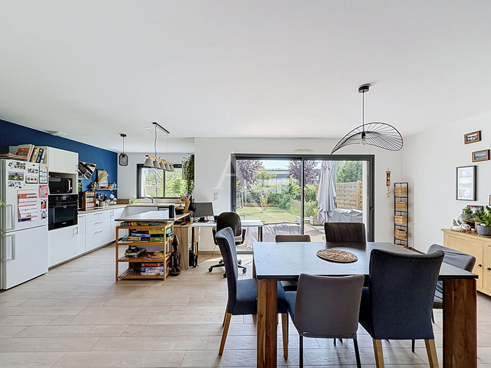 Maison Verrieres En Anjou 4 pièce(s) 100 m2